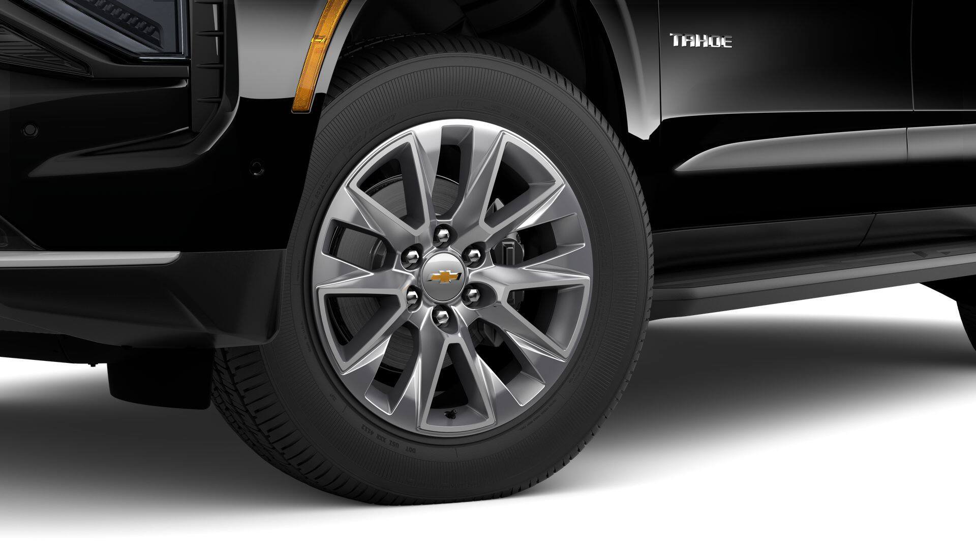 New 2027 Chevrolet Tahoe Premier w/ Sun And Tow Package AWD/4WD image 4