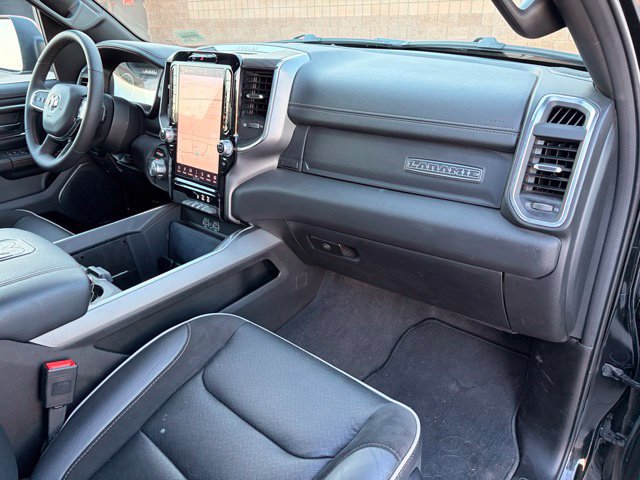 Certified 2026 RAM 1500 Laramie AWD/4WD image 15
