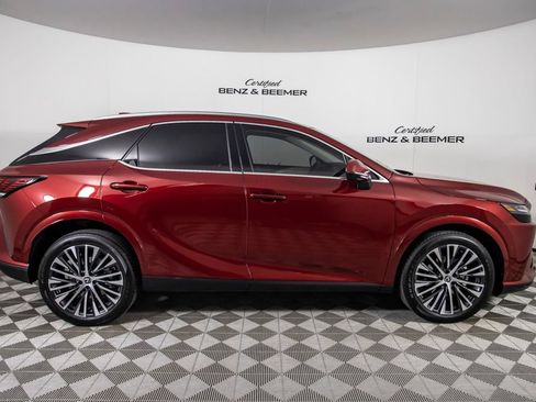 Used 2025 Lexus RX 350 w/ Convenience Package AWD/4WD image 3
