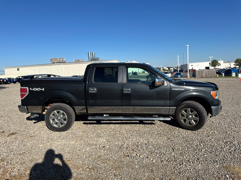 Used 2013 Ford F150 XLT w/ Luxury Equipment Group AWD/4WD image 12