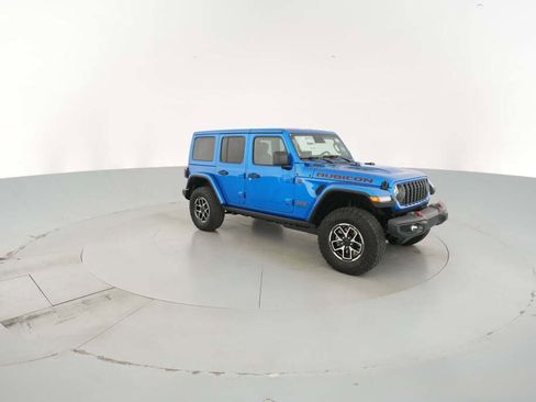 New 2026 Jeep Wrangler Unlimited Rubicon image 16