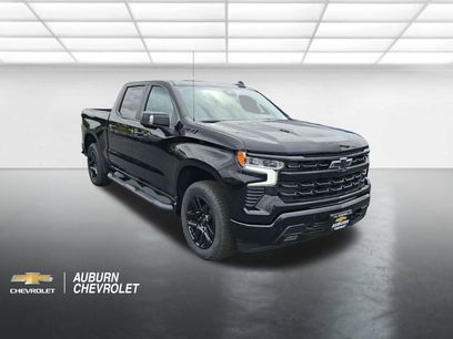 New 2026 Chevrolet Silverado 1500 RST w/ RST All Star Premium Package
