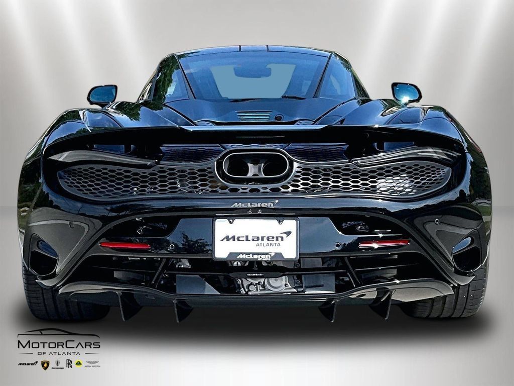 New 2027 McLaren 750S RWD image 4