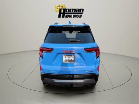 New 2026 GMC Terrain AWD AT4 image 4
