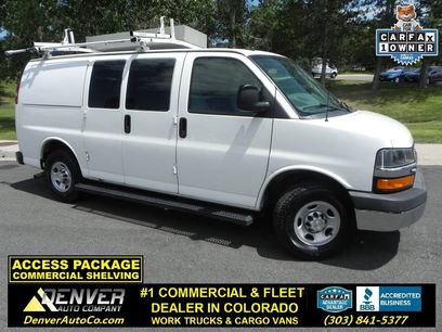 Used 2016 Chevrolet Express 3500
