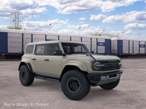 New 2026 Ford Bronco Raptor AWD/4WD image 7