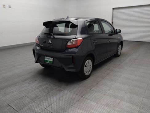 Used 2024 Mitsubishi Mirage ES FWD image 9