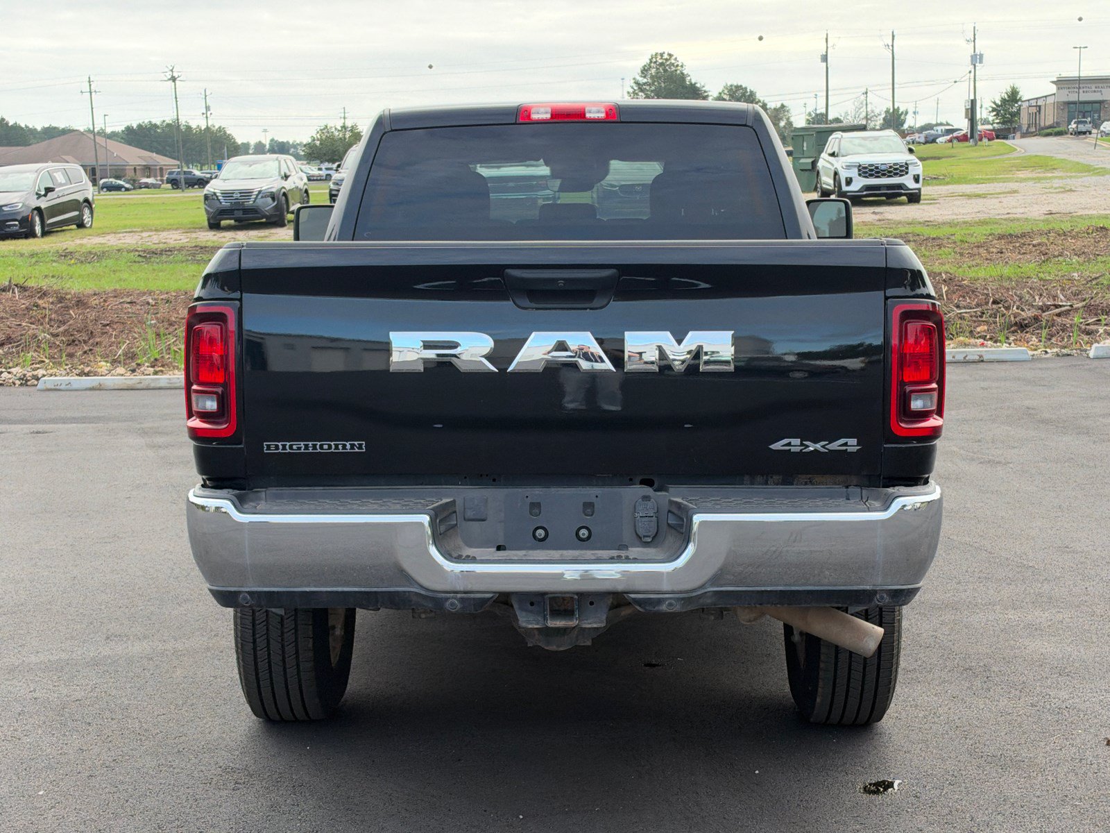 Used 2025 RAM 2500 Big Horn AWD/4WD image 6