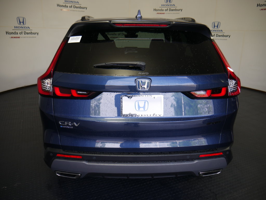 New 2027 Honda CR-V Sport-L image 5