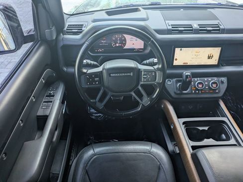 Certified 2021 Land Rover Defender 110 X AWD/4WD image 16
