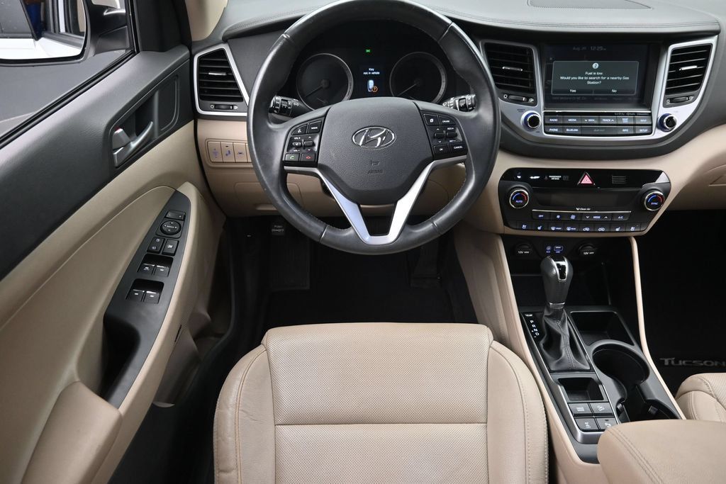 Used 2017 Hyundai Tucson Limited w/ Limited Ultimate Package 03 AWD/4WD image 15