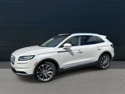 Used 2021 Lincoln Nautilus Reserve w/ Equipment Group 201A
