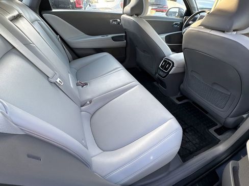 Used 2024 Hyundai Ioniq 6 SEL RWD image 16