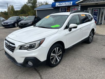 Used 2019 Subaru Outback 2.5i Limited