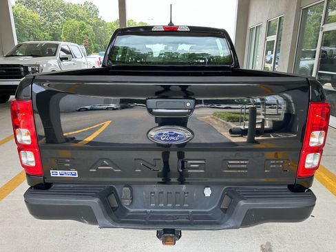Certified 2021 Ford Ranger XL w/ Equipment Group 101A High AWD/4WD image 10