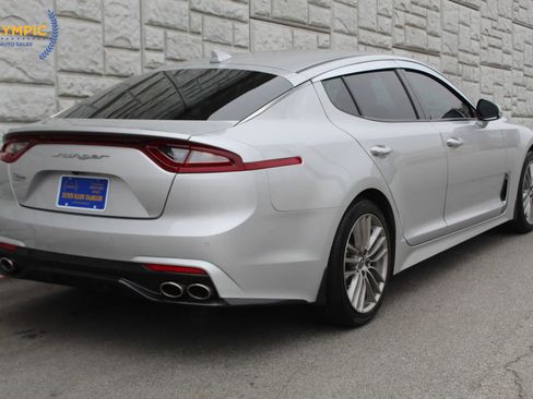 Used 2018 Kia Stinger image 5