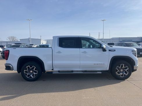 Used 2025 GMC Sierra 1500 SLT w/ SLT Premium Plus Package image 2