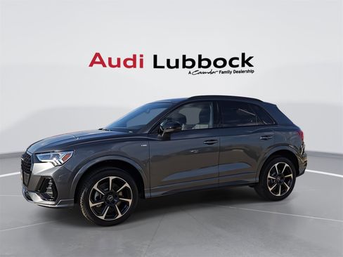 New 2025 Audi Q3 2.0T Premium Plus image 5