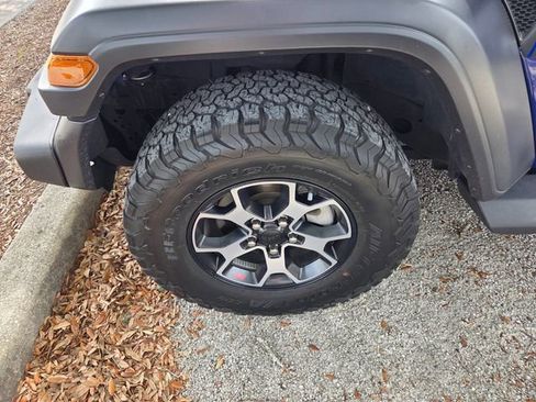 Used 2020 Jeep Wrangler Unlimited Sport S AWD/4WD image 4