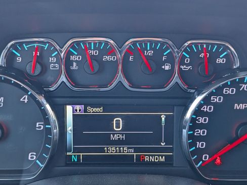 Used 2014 Chevrolet Silverado 1500 LTZ w/ LTZ Plus Package image 9