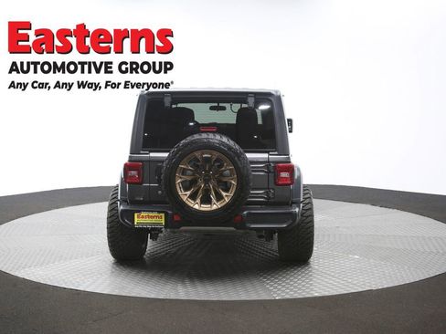 Used 2020 Jeep Wrangler Unlimited Sport AWD/4WD image 35