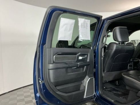 Used 2022 RAM 3500 Laramie image 27
