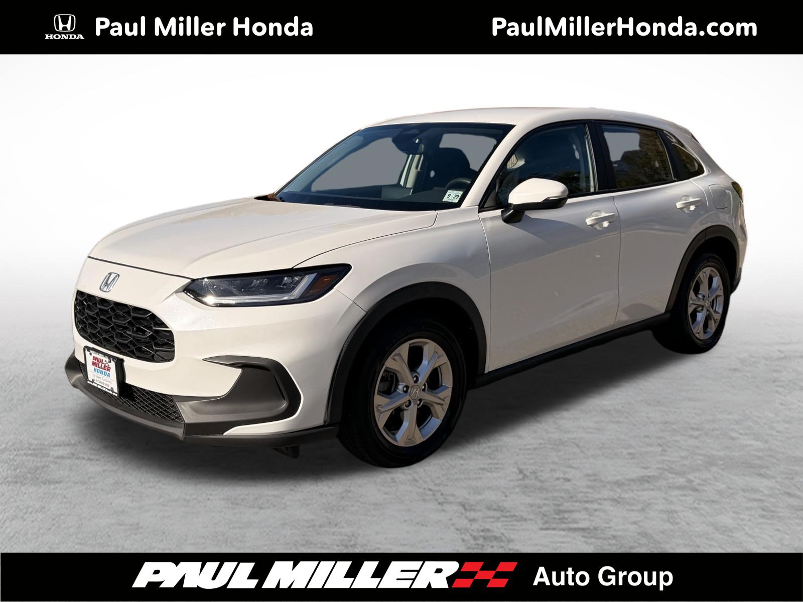 Used 2025 Honda HR-V LX 360° Tour