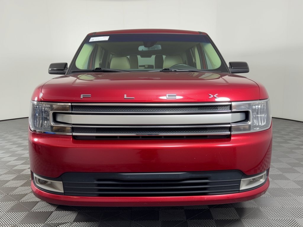 Used 2017 Ford Flex SEL w/ Equipment Group 202A FWD image 6