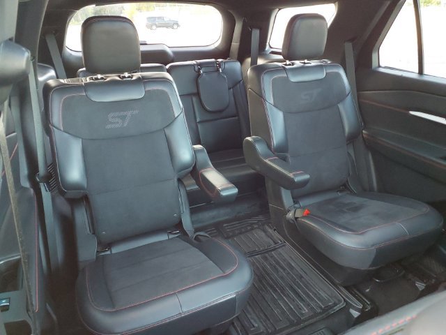 Certified 2025 Ford Explorer ST w/ Sun And Sound Package AWD/4WD image 22