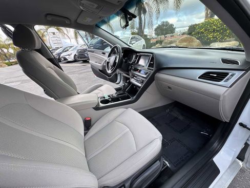 Used 2018 Hyundai Sonata SEL w/ Cargo Package image 20