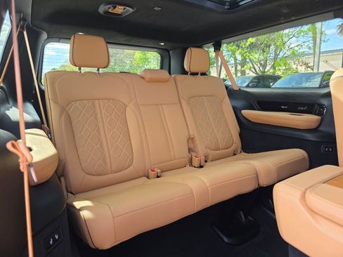 Used 2023 Jeep Grand Wagoneer L Series III w/ Rear Seat Video Group 1 image 15