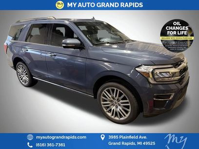 Used 2022 Ford Expedition Limited