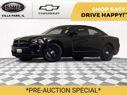 Used 2011 Dodge Charger Police
