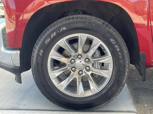 Used 2019 Chevrolet Silverado 1500 LTZ w/ LTZ Plus Package RWD image 33