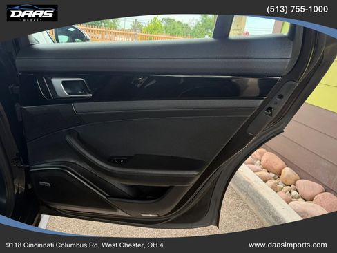 Used 2018 Porsche Panamera 4S AWD/4WD image 50