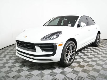 Used 2023 Porsche Macan