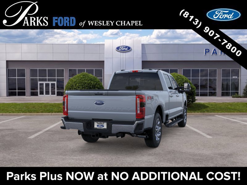 New 2026 Ford F250 Lariat w/ Chrome Package AWD/4WD image 8