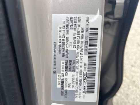 Used 2025 MAZDA CX-5 AWD 2.5 S w/ Preferred Package image 36