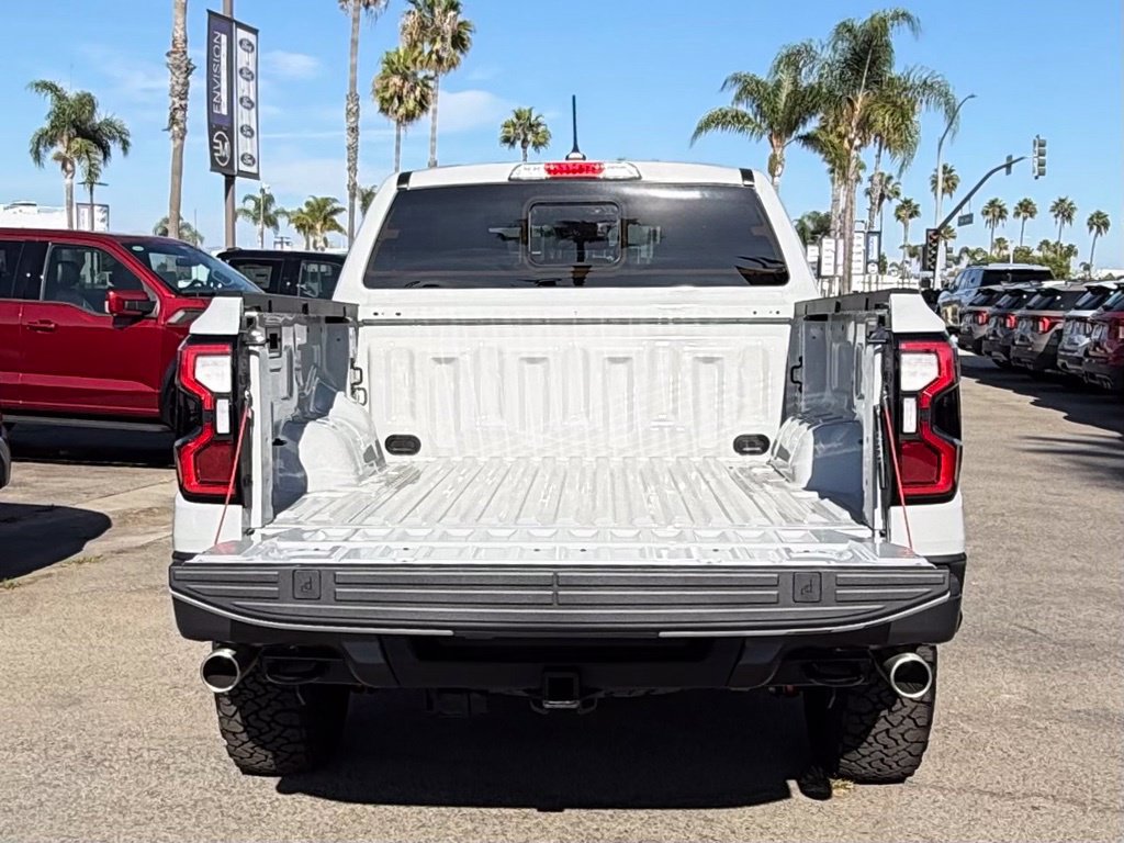 New 2026 Ford Ranger Raptor AWD/4WD image 8