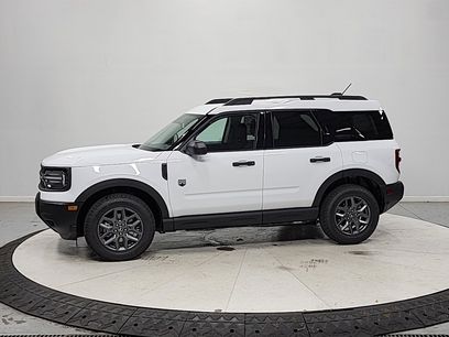 New 2026 Ford Bronco Sport Big Bend w/ Convenience Package