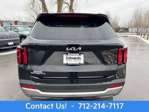 New 2025 Kia Sorento SX image 7