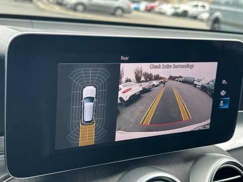 Certified 2021 Mercedes-Benz GLC 300 4MATIC image 19