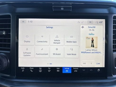 New 2025 Ford F250 Lariat w/ Lariat Ultimate Package image 44