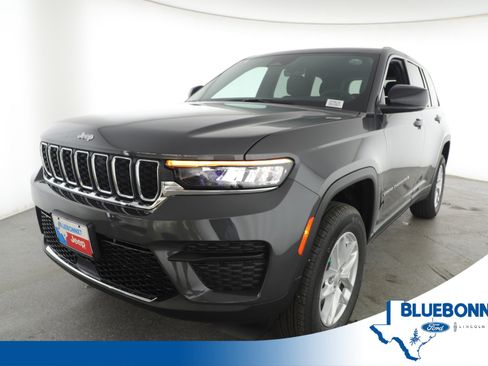 New 2025 Jeep Grand Cherokee Laredo X w/ Luxury Tech Group I image 1