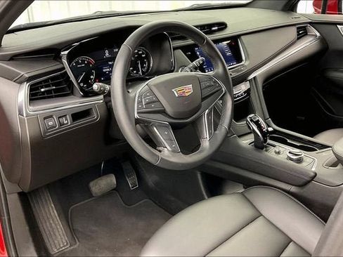 Certified 2022 Cadillac XT5 Luxury AWD/4WD image 16
