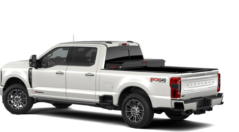 New 2026 Ford F250 Platinum w/ Platinum Plus Package AWD/4WD image 14