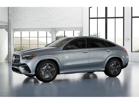New 2026 Mercedes-Benz GLE 450 4MATIC Coupe image 36