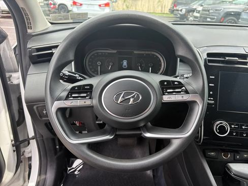 Used 2023 Hyundai Tucson SEL AWD/4WD image 15