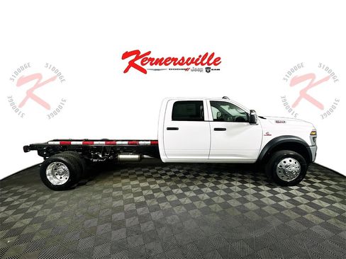 New 2026 RAM 5500 Tradesman image 8