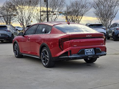New 2025 Kia K4 GT-Line image 3